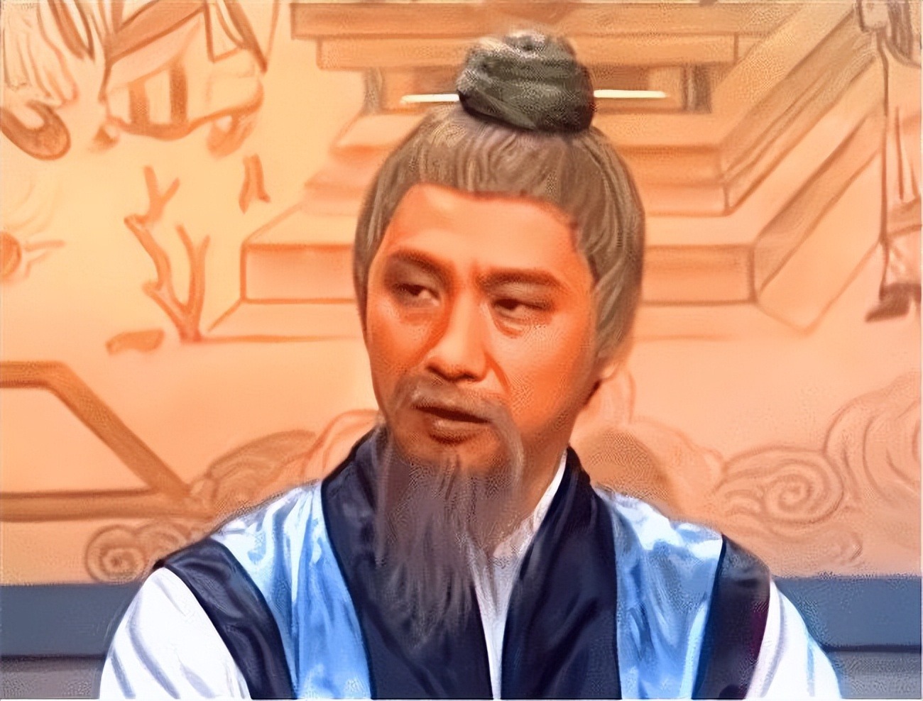 他让林朝英徒弟怀上他的娃,让黄蓉为他生一女,让大嫂生下一儿子