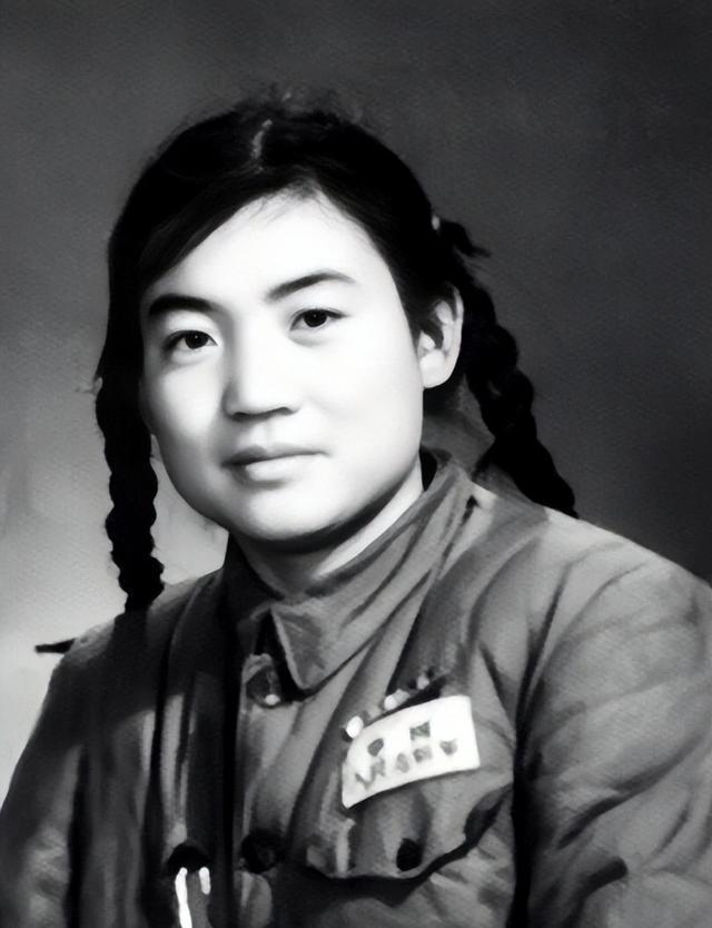 她在抗美援朝时开了一枪,杀了一个人,最终获得一等功