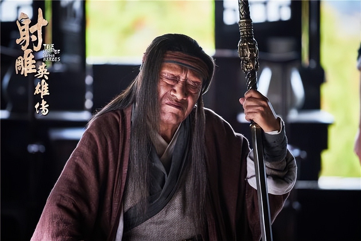 他让林朝英徒弟怀上他的娃,让黄蓉为他生一女,让大嫂生下一儿子