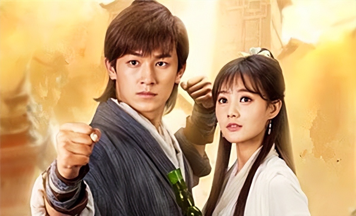 他让林朝英徒弟怀上他的娃,让黄蓉为他生一女,让大嫂生下一儿子