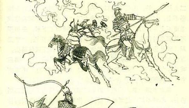 打死李元霸的鱼俱罗,到底是什么来头