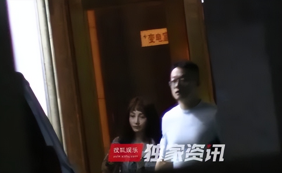 姚笛老公高杰:我能接受姚笛的过去,她也得忍受我的多情