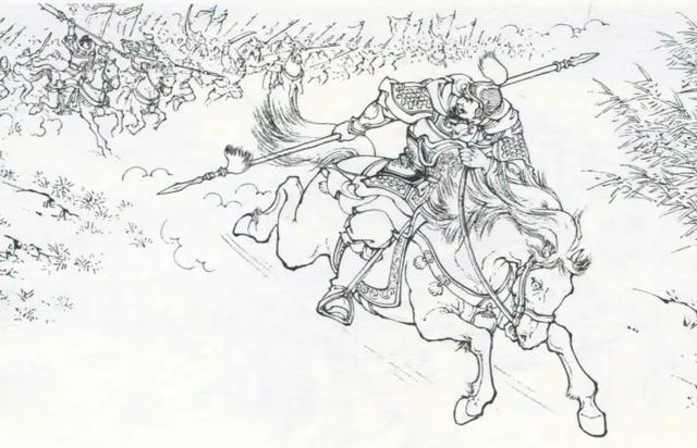 水浒传:神枪史文恭二十回合打得秦明力怯,这一战含金量有多高