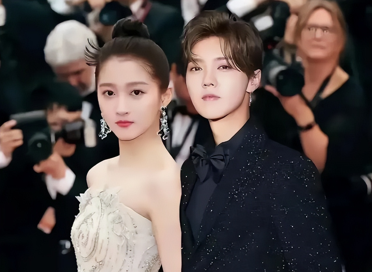 鹿晗关晓彤被传发生激烈争吵恐分手!相恋七年,鹿晗账号还被封禁