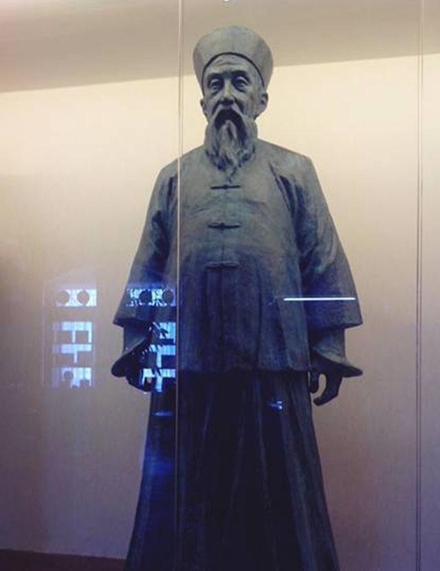 曾国藩后代有多优秀?次子为国收复大块领土,孙女嫁给开国元帅