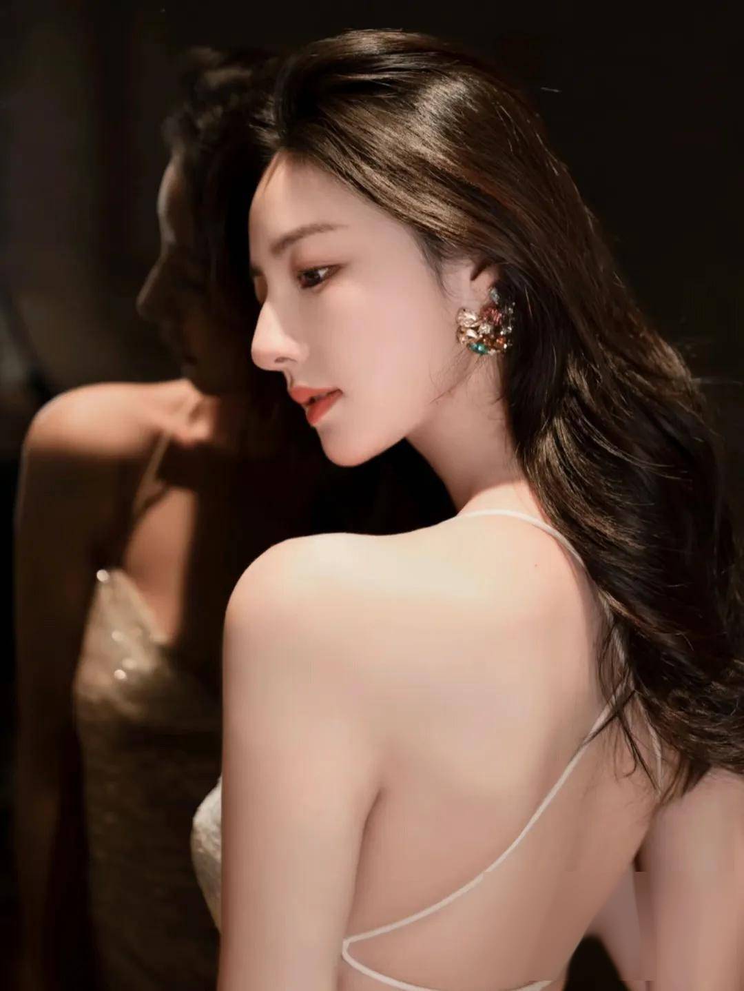 仙女御姐陈米麒谁能抗拒得了