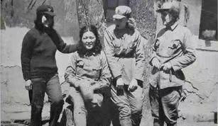 没有吴莉莉"延安第一大美女"之说,真正的延安美女您了解几个