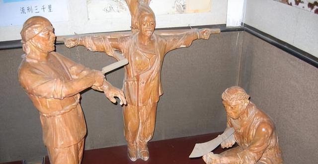 古代"笑刑"有多残忍?专对贵族实施,罪犯被折磨数小时后才身亡