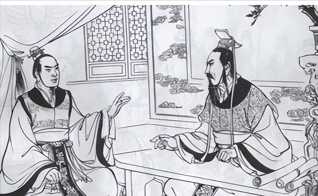 刘邦病死前,张良3年不食五谷,5年足不出户,换来子孙2000年平安