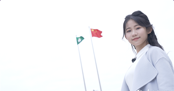 龙紫岚唱响澳门故事!《七子之歌》新传唱人引关注!歌声传承文化