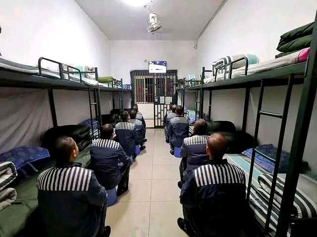 监狱里的"宿舍",超乎想象