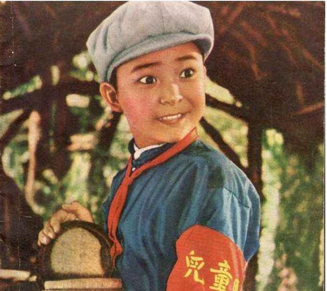 昔日《闪闪的红星》中的潘冬子,如今58岁满头白发,享正师级待遇
