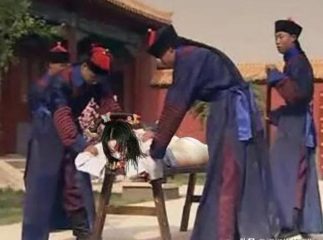 古代杖刑,女性为什么害怕不已