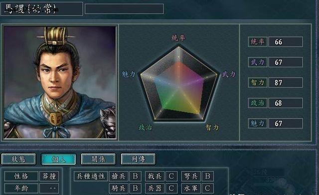 三国志11威力加强版武将排名，三国志11威力加强版攻略最强武将组合