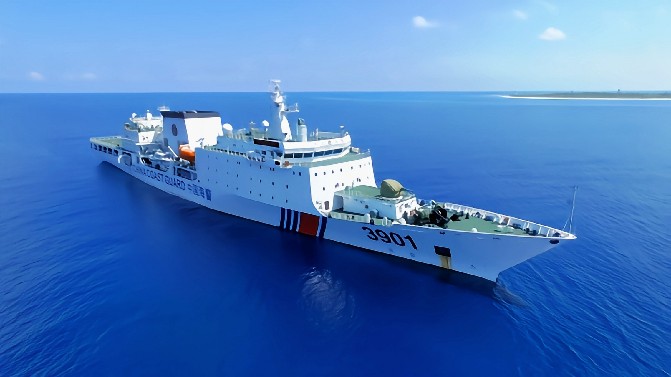 没料中方1挑4,菲军败退南海,中国72岁铁娘子出山,态度很坚决