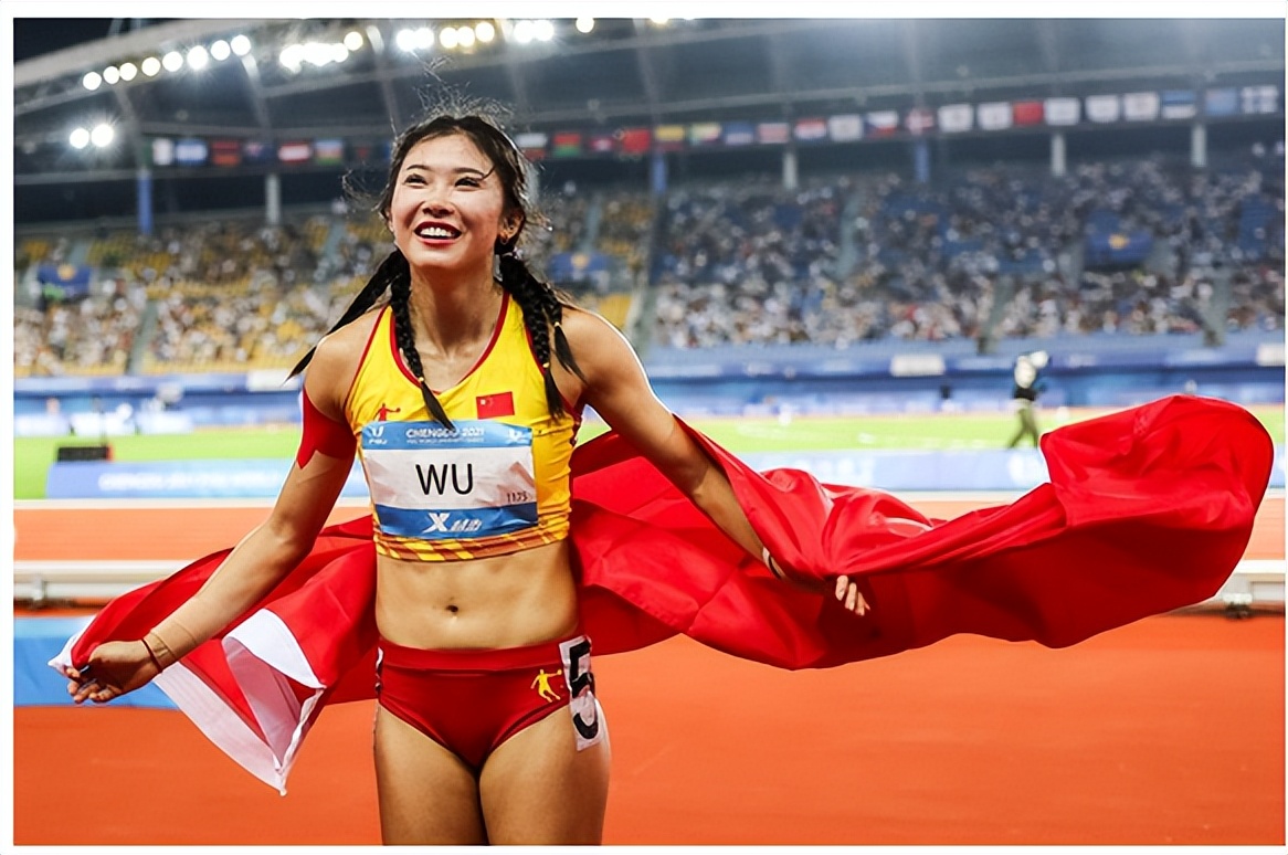 跨栏女神写真引热议!网友评论说出心声