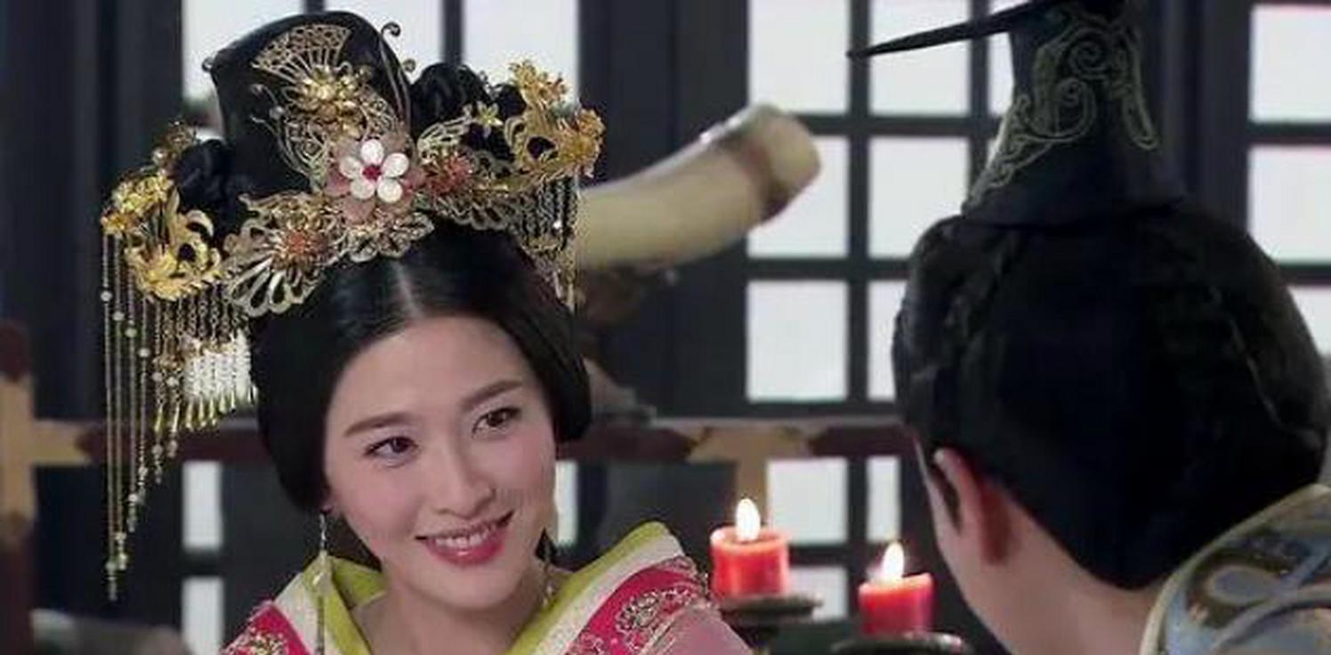 32岁卫青娶43岁平阳公主 洞房之夜的意外跪拜