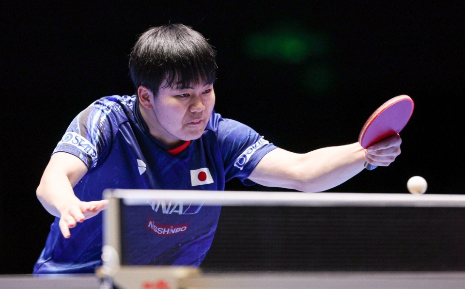 松岛辉空:17岁日本乒乓球新星的崛起与挑战中国乒超联赛的雄心