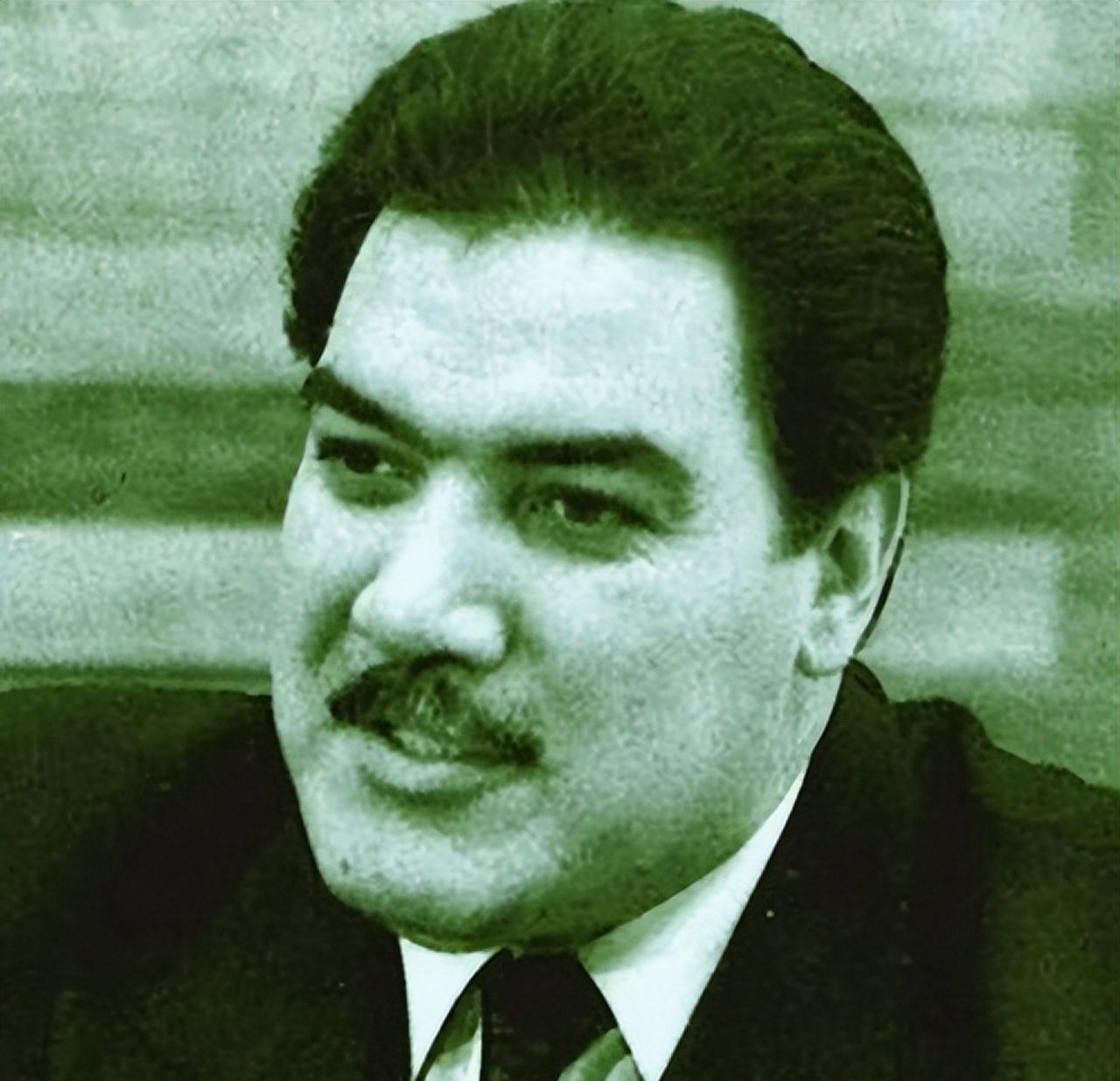 阿富汗前总统纳吉布拉:死前饱受折磨,惨遭阉割,遗体弃于臭水沟