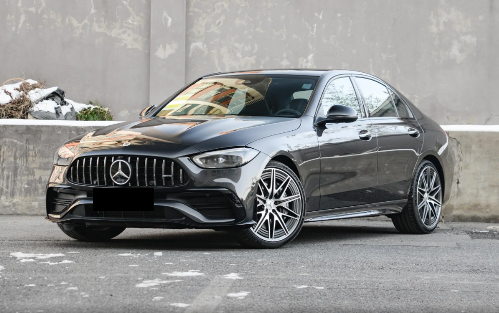 配2.0t引擎,主打性能操控,详解奔驰amg c43旅行版