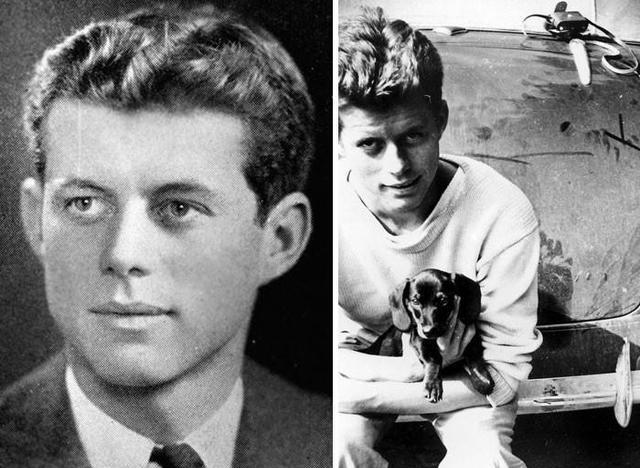 肯尼迪:最多情人的总统,3天没有女人就头疼,曾和弟弟共享梦露