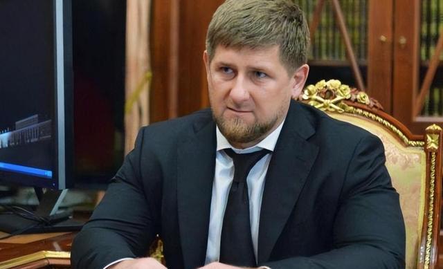 车臣共和国总统卡德罗夫的人生路