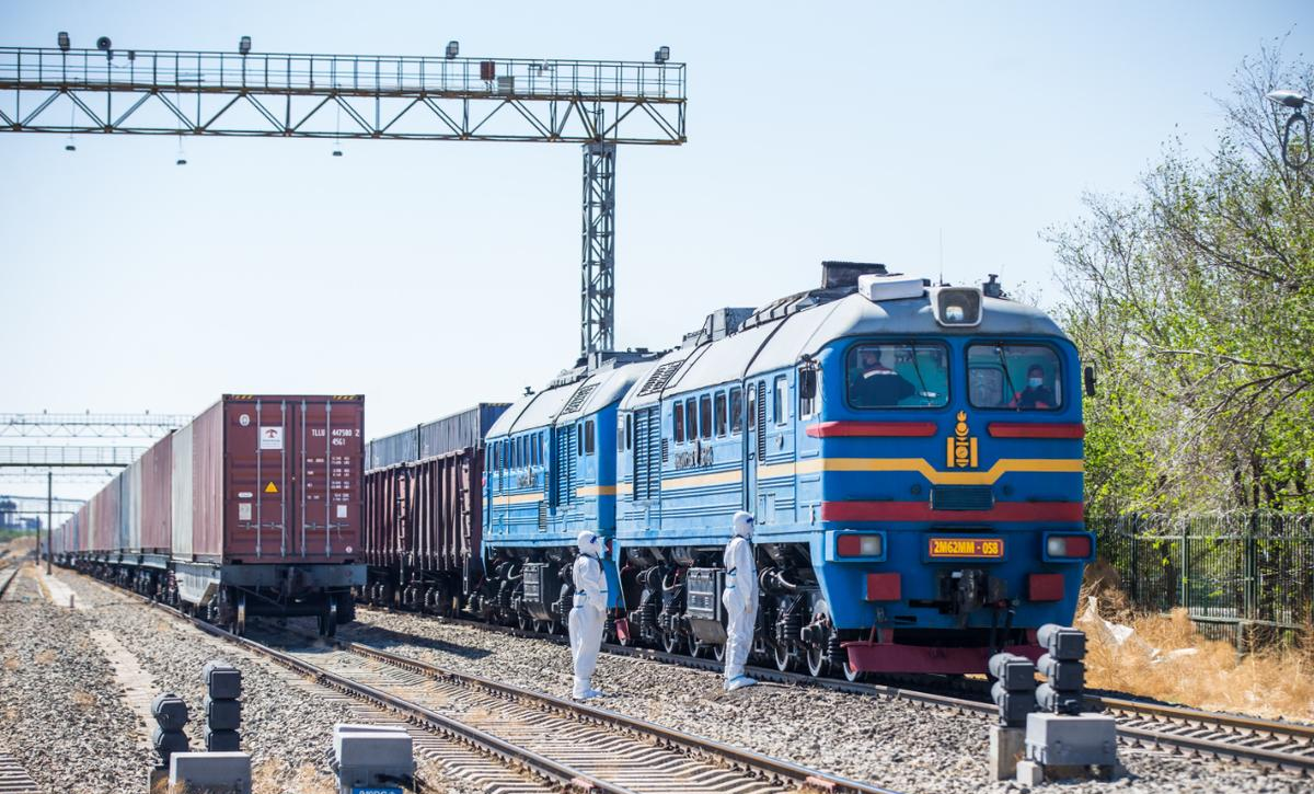 中蒙跨境铁路新动向:"修路 煤炭"绑定背后的战略考量