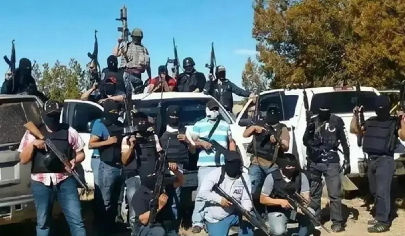 揭开墨西哥顶级毒枭的日常:极端占有欲,情人众多,且有独特癖好