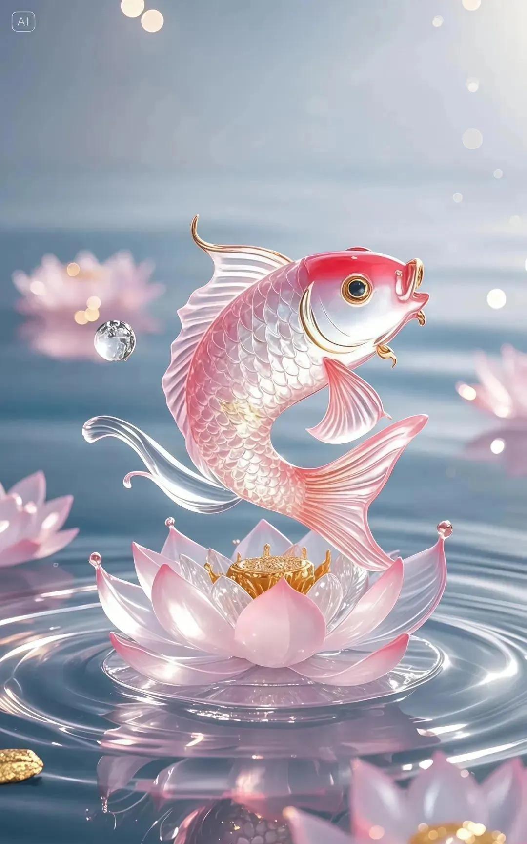 2025年精选"越来越好"微信屏保高清背景图