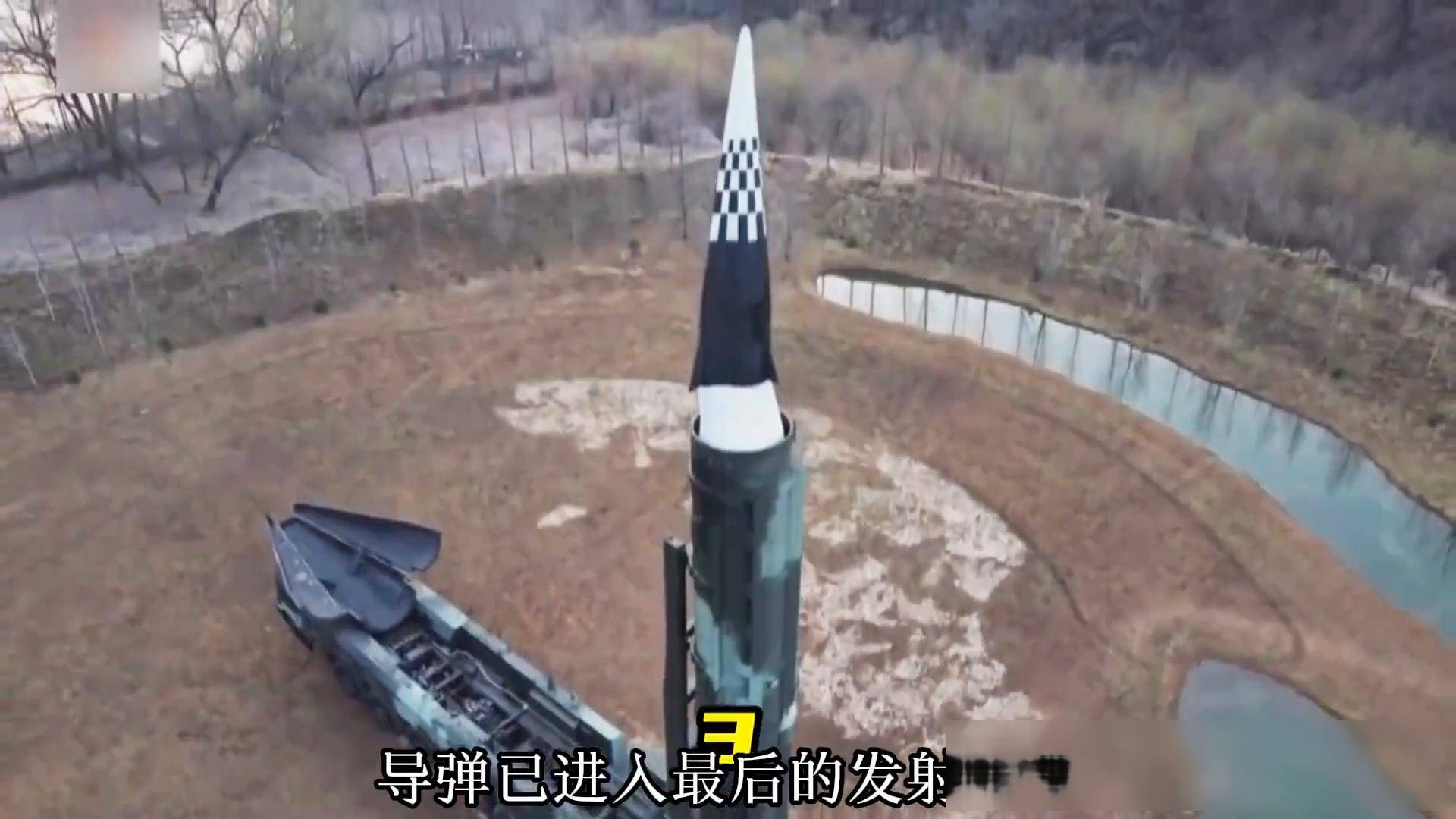 多机位多角度直击!朝鲜试射高超音速导弹啦