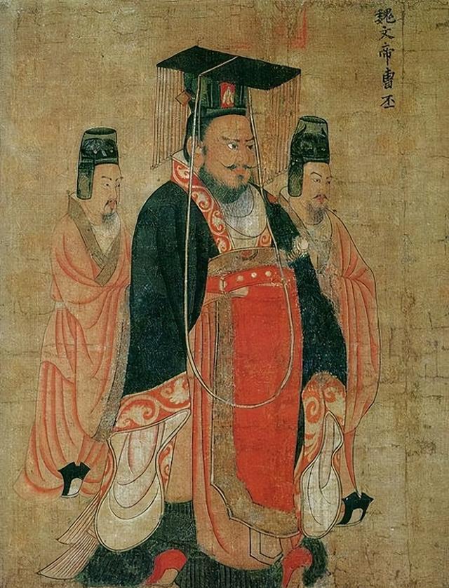 篡位成功的皇帝