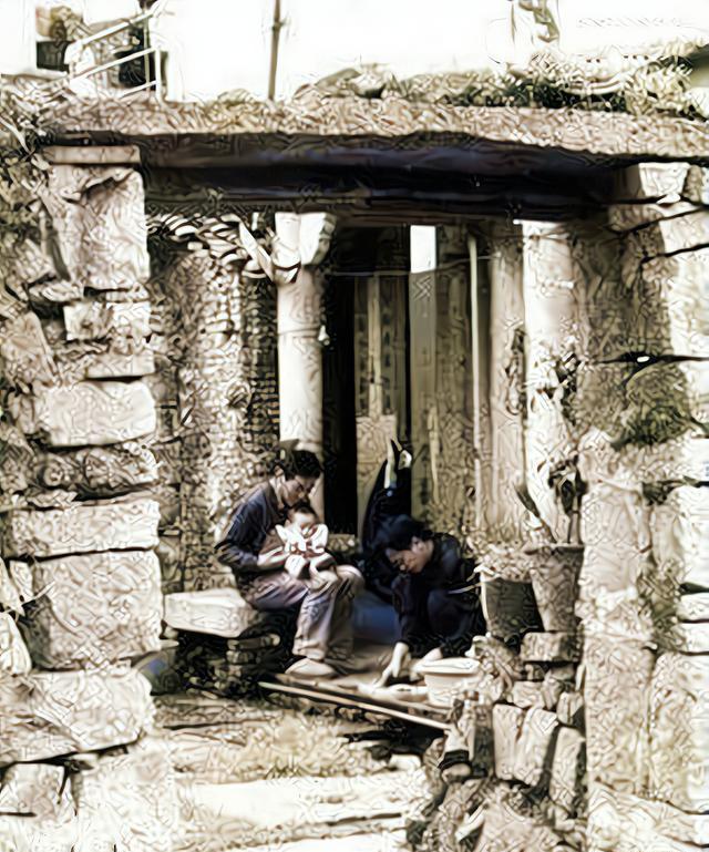 80年代的浙江温岭,昔日的"虾仁王国"还是一个古朴温馨的小县城