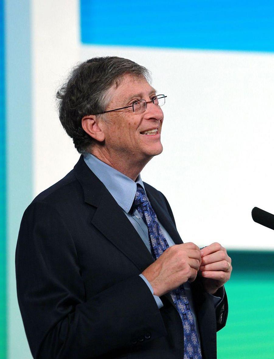 比尔盖茨为何能有双重身份?既是美国企业家,又是中国工程院院士