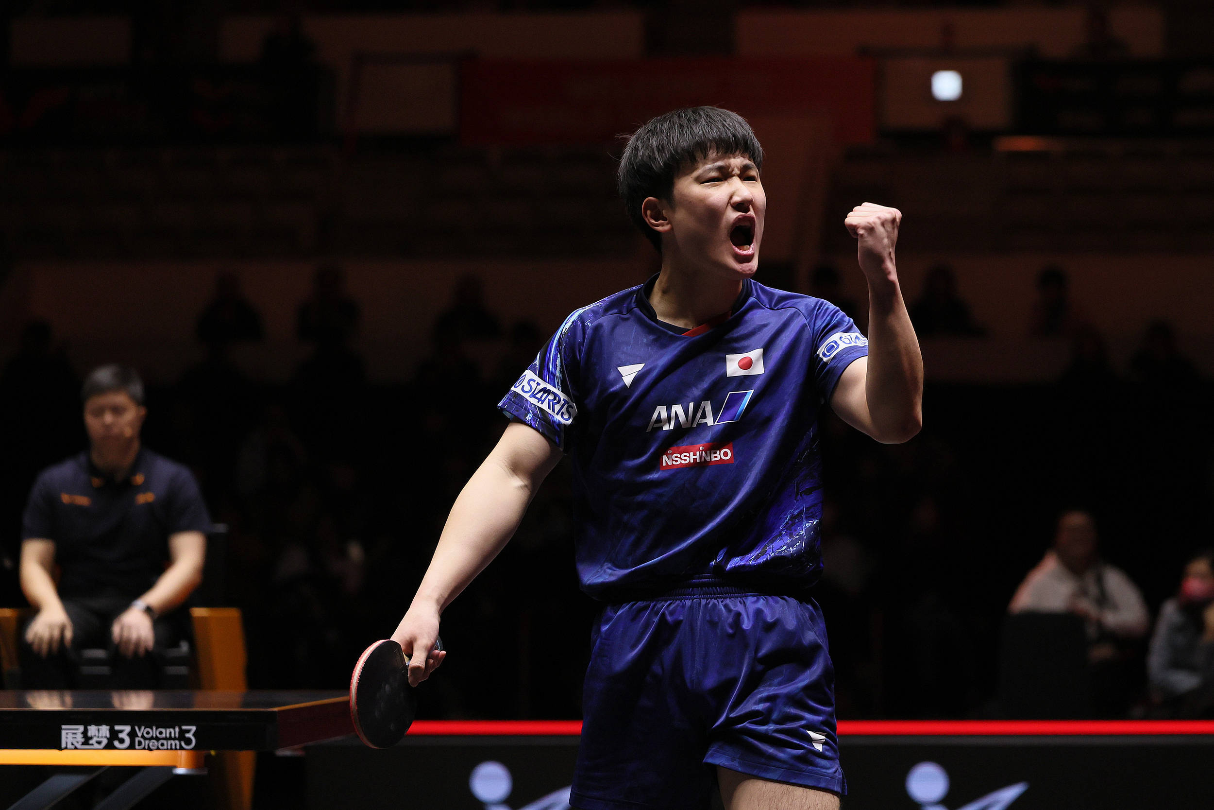 再也不喊了!梁靖崑霸气4