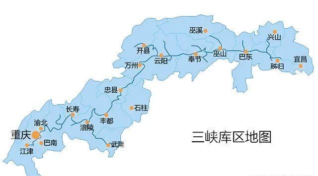 以宜昌为省会的三峡省为何"胎死腹中",最终选择设重庆直辖市?
