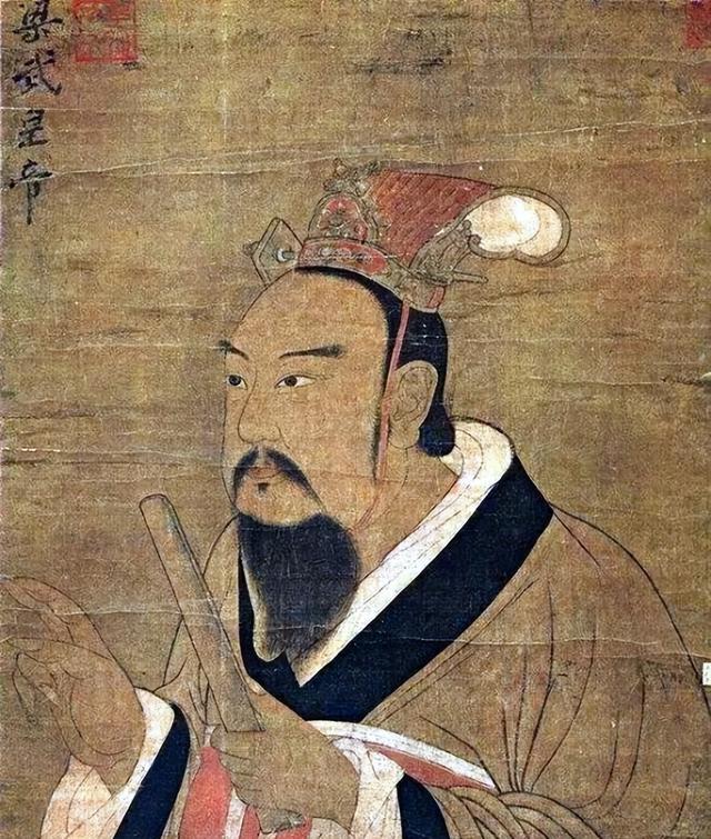 篡位成功的皇帝
