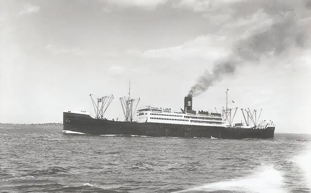 77年,我国打捞日本阿波丸号,为何没找到40吨黄金和头盖骨化石?