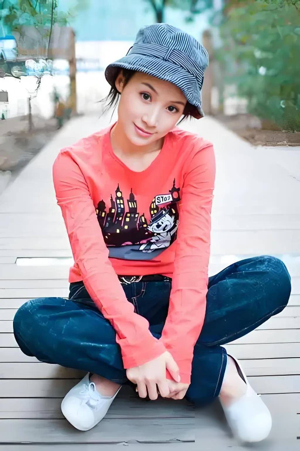 惊!45岁姚芊羽变脸难认,戏少国民媳妇翻身无望