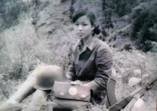 一等功臣,172野战医疗所护士钟惠玲,讲述1984年"428"老山战役