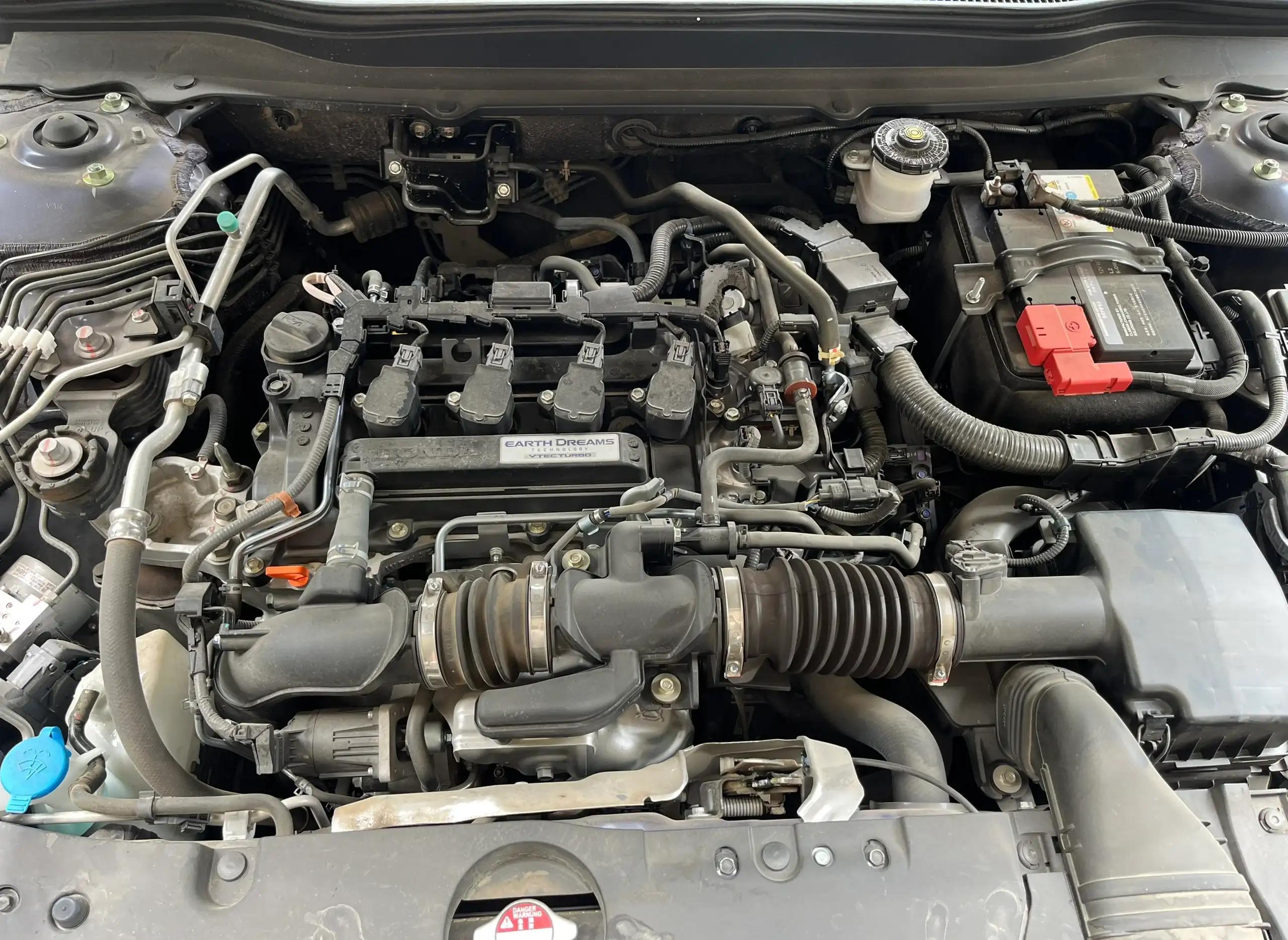 原来本田发动机才是发动机界的王者,盘点世界上最耐用的10款发动