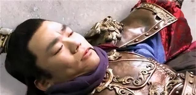 演义小说:鱼俱罗斩李元霸