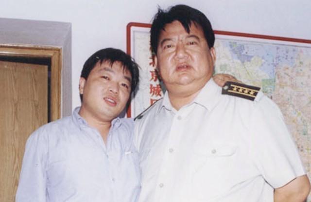 "天下第一兵"程志强,父亲去世:妻子带着丈夫录音,替公公送行