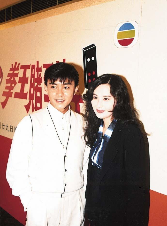 张卫健前女友被诊断为甲状腺功能亢进,病情严重可能导致心脏衰竭