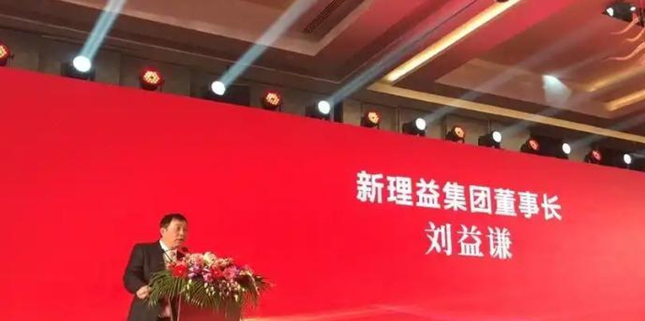 新理益集团=新理益集团背后是哪个家族