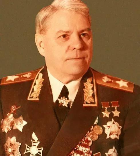 总参谋长:格拉西莫夫与华西列夫斯基