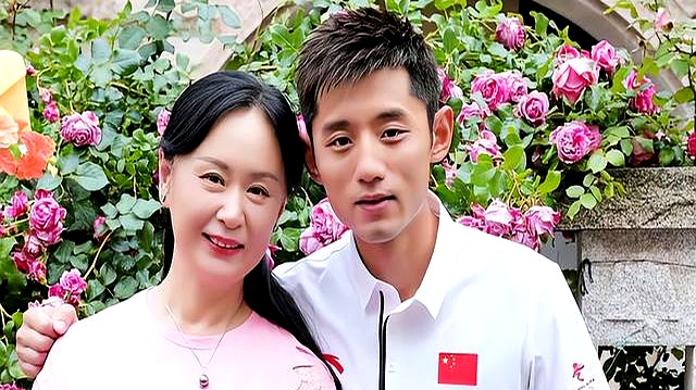 张继科隐婚五年曝光,妻子是白百何现任老公前妻,娱乐圈关系复杂