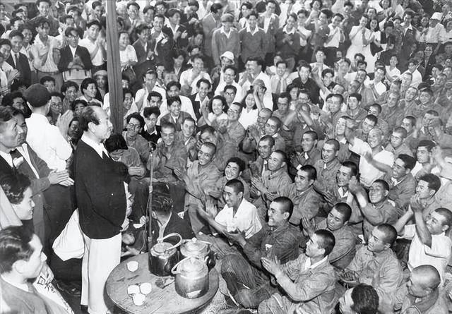 美国占领下的日本:新出发点及延续的旧结构