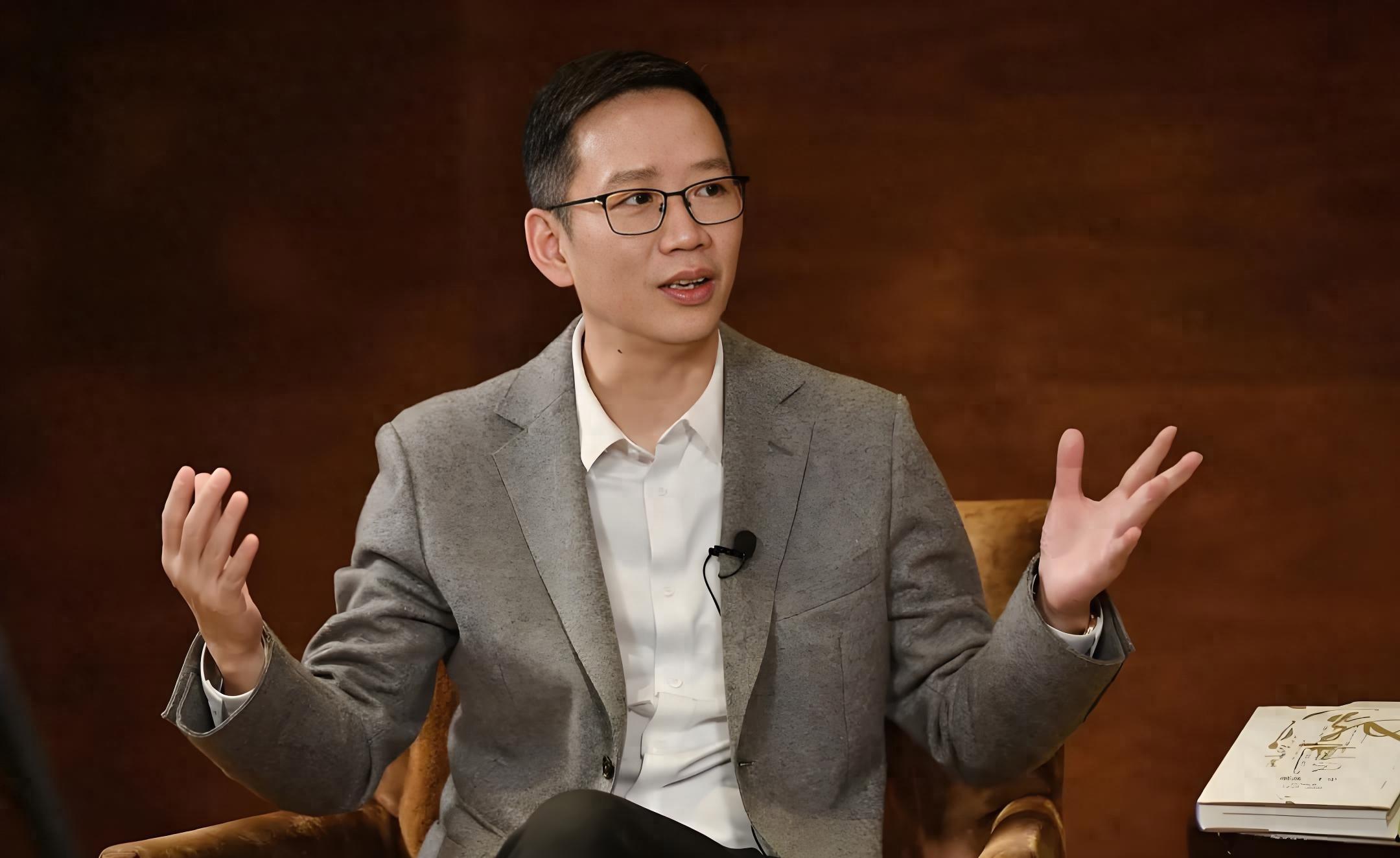 吴晓波:储蓄总额达到145万亿,仅有14.5万亿可用于消费