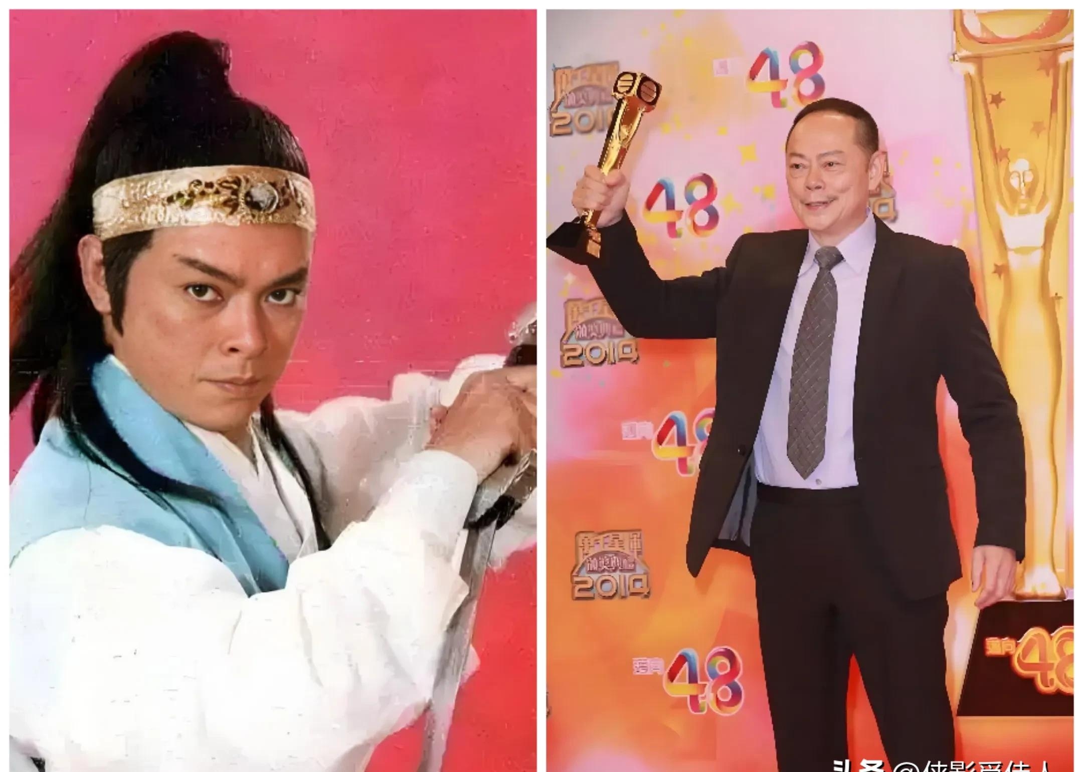 1976年的《神雕侠侣》,最美不是小龙女,而是她
