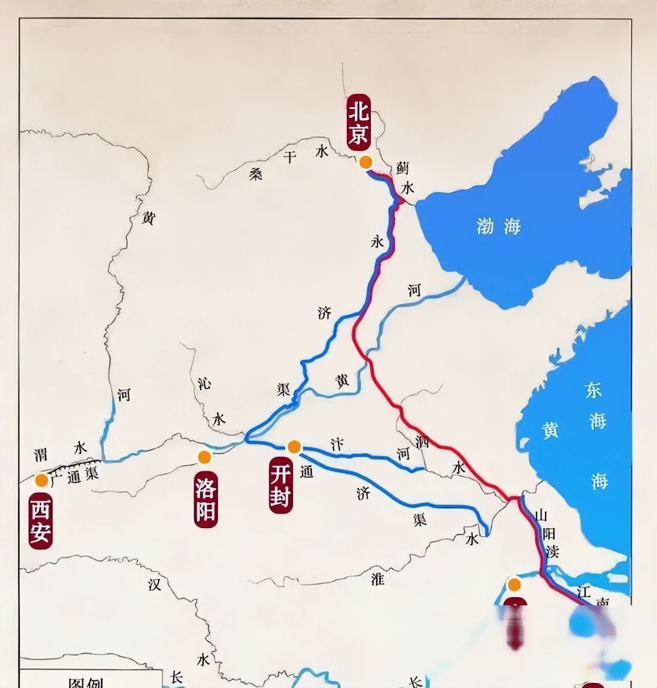 揭秘!河洛地区竟为中国的中心